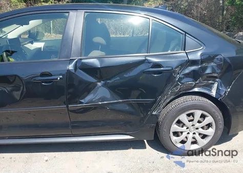 2020 Toyota Corolla Le from USA, damaged, VIN JTDEPRAE4LJ076092